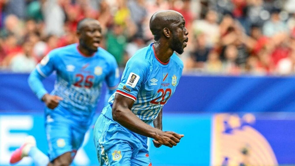 CAN 2027 : les Léopards s’ offrent une victoire face aux Warriors du Zimbabwe