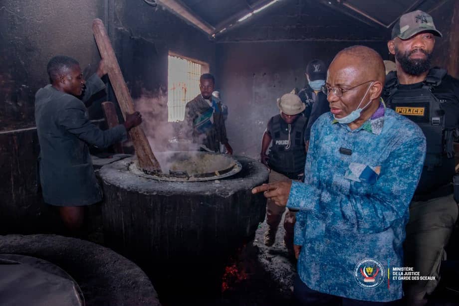 Prison de Mbanza-Ngungu : Guillaume Ngefa alerte sur les difficiles conditions de détention