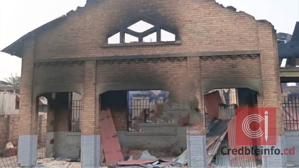 Vague d’incendies à Kinshasa : l’hôtel de ville fait appel aux responsables des espaces événementiels pour l’identification et vérification de conformité