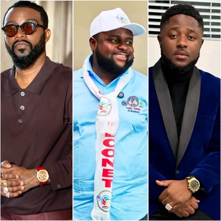 Vally Amisi : sa famille remercie Fally Ipupa pour l’hommage rendu au défunt