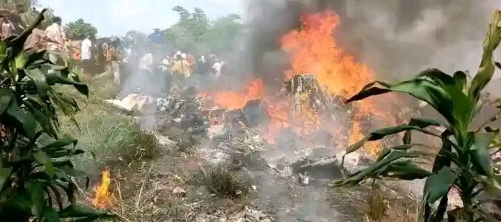 Crash de Kenge : la justice militaire congolaise frappée en plein cœur