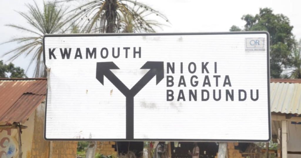 Kwamouth : de nouveaux chefs coutumiers installés par des miliciens réfractaires au désarmement