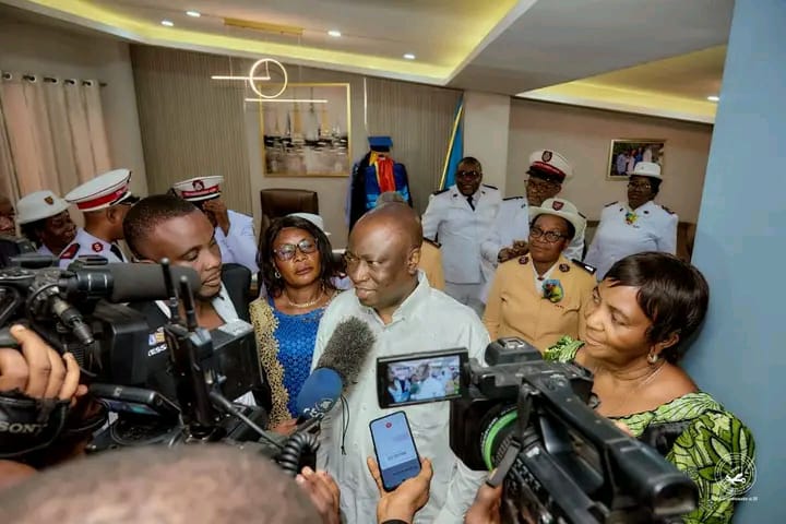 Actualité politique : Kabuya sera face à la presse et ses militants ce mardi au siège du parti